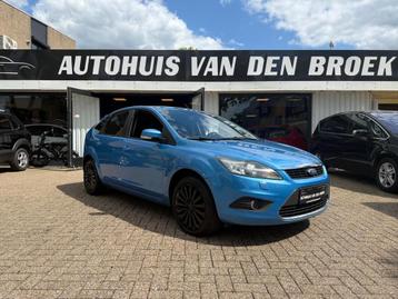 Ford Focus 1.8 Titanium 1e Eigenaar Airco Climate Ctr Lmv El beschikbaar voor biedingen