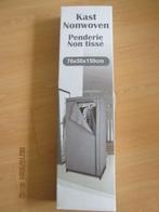 Penderie- Garderobekast non woven opvouwbaar, Huis en Inrichting, Kasten | Kledingkasten, Overige materialen, Nieuw, 150 tot 200 cm