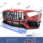 W177 A KLASSE 45 2021 A45 A45S AERO AMG VOORBUMPER ROOD COMP, Gebruikt, -, Voor, Ophalen of Verzenden