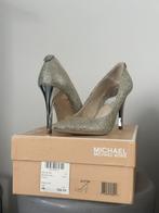 Michael Kors Pump Elisa – Zilver, Pumps, Nieuw, Ophalen of Verzenden, Overige kleuren