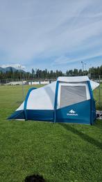 Quechua Air Seconds 4.1 Opblaasbare Tent, Ophalen of Verzenden, Gebruikt, Tot en met 4