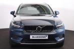 Volvo XC40 T4 Recharge Inscription - IntelliSafe Assist - Pa, Automaat, 12 maanden, Euro 6, Blauw