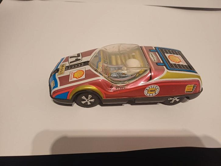 Vintage Japanese Datsun Model Car – Collectible, Antiek en Kunst, Antiek | Speelgoed, Ophalen of Verzenden