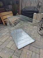 hondenbench, Dieren en Toebehoren, Ophalen, Gebruikt