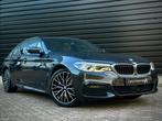 Bmw 5-serie 530e M-SPORT HEADUP|ACC|BLINDSPOT|COMFORTSEAT, Auto's, Automaat, Achterwielaandrijving, Gebruikt, Euro 6