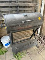 Boretti Houtskoolbarbecue, Tuin en Terras, Houtskoolbarbecues, Ophalen, Gebruikt