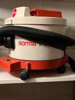 Vintage Sorma 515 Stofzuiger met stofzuiger zakken, Ophalen, Gebruikt, Stofzak, Stofzuiger