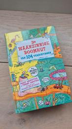 Terry Denton - De waanzinnige boomhut van 104 verdiepingen, Boeken, Ophalen of Verzenden, Zo goed als nieuw, Terry Denton; Andy Griffiths