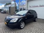 Kia Rio 1.4 L Airco 4x elek bedienbare ramen cv met afstand, Voorwielaandrijving, Stof, Gebruikt, Zwart