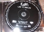 Korn - Life Is Peachy, Cd's en Dvd's, Cd's | Hardrock en Metal, Ophalen of Verzenden, Zo goed als nieuw