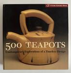 500 Teapots, Hobby en Vrije tijd, Pottenbakken, Zo goed als nieuw, Verzenden
