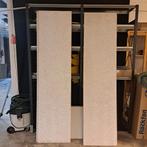 5,5 stuks Houtwolcementplaat - Isolatieplaat, Ophalen, Overige materialen, 4 tot 8 cm, Gebruikt