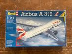 Revell Airbus A 319 British Airways / Germanwings nieuw, Ophalen of Verzenden, Zo goed als nieuw, 1:72 tot 1:144, Revell