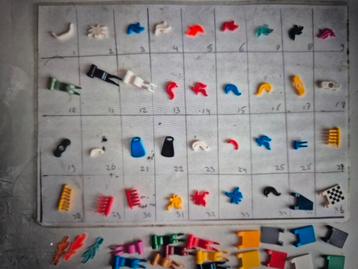 Lego vlag wimpel pluim veer ridder city islander onderdelen  beschikbaar voor biedingen