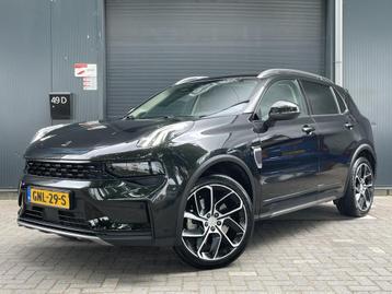 Lynk & Co 01 1.5 Plug-in Hybrid BLACK NIEUWE APK CARPLAY PAN beschikbaar voor biedingen