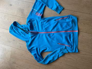 Mizuno Sportjasje - Maat XL beschikbaar voor biedingen