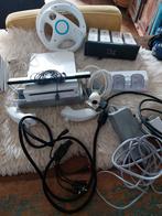 Nintendo Wii Compleet Pakket, Spelcomputers en Games, Ophalen of Verzenden, Gebruikt