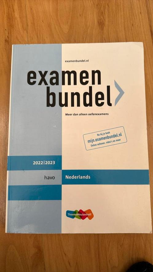 M. Reints - havo Nederlands 2022/2023, Boeken, Schoolboeken, Zo goed als nieuw, Nederlands, HAVO, Ophalen