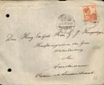 Nederlands Indië - Waterleiding - 1926, Verzenden, Envelop