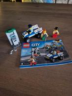 Lego City 60136 - Politie Startset, Ophalen, Gebruikt, Complete set, Lego