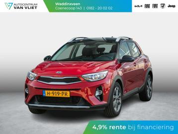 Kia Stonic 1.0 T-GDi DynamicLine | Airco | Camera | Carplay  beschikbaar voor biedingen