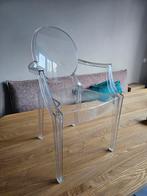 Kartell Lou Lou Ghost Kinderstoel - Kristal, Ophalen, Kunststof, Gebruikt, Overige kleuren