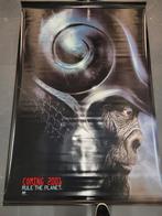 Planet of the Apes vinyl banner / poster, Verzamelen, Ophalen of Verzenden, Gebruikt, Poster