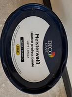 Nieuwe witsel, Doe-het-zelf en Verbouw, Verf, Beits en Lak, Ophalen, Nieuw, Wit