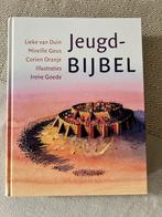 Jeugdbijbel Irene Goede - Hardcover, Ophalen of Verzenden, Zo goed als nieuw, Christendom | Protestants