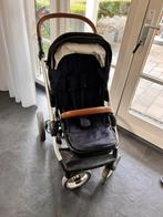 Mutsy evo urban nomad donker blauw, Ophalen, Gebruikt, Combiwagen, Mutsy