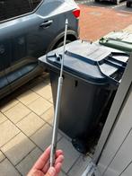Stabilus gasveer 350 N – N495 P/5 – P7/T7 (nieuw), Ophalen of Verzenden, Nieuw, Rvs, Minder dan 50 cm