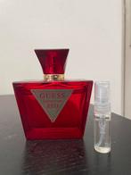 Guess over red parfum, Ophalen of Verzenden, Zo goed als nieuw