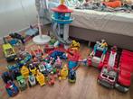Grote paw patrol speelset, Ophalen, Zo goed als nieuw
