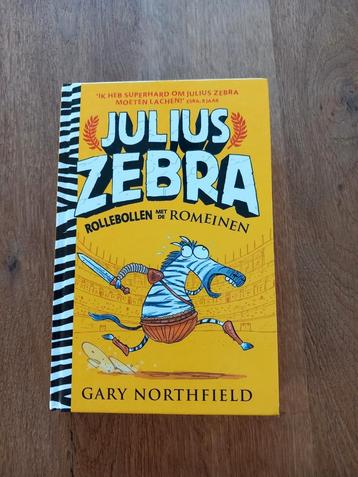 Julius Zebra - Rollebollen met de Romeinen  beschikbaar voor biedingen