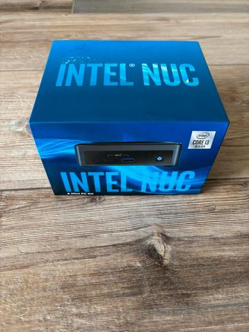 Intel nuc i3 beschikbaar voor biedingen