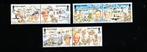 ISLE OF MAN postfris serie jaar 1994 D-DAY OORLOG, Postzegels en Munten, Verzenden, Postfris