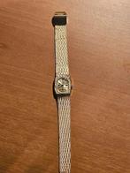 Omega dames horloge opwindbaar., Sieraden, Tassen en Uiterlijk, Horloges | Antiek, Polshorloge, Omega, Goud, 1960 of later