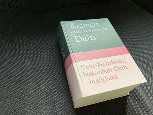 🇩🇪 D-N N-D Kramers woordenboeken Duits, Boeken, Woordenboeken, Gelezen, Duits, Ophalen of Verzenden