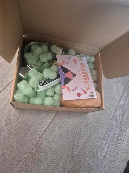 Kaarsen maken set voor beginners, Doe-het-zelf en Verbouw, Overige Doe-het-zelf en Verbouw, Nieuw, Ophalen