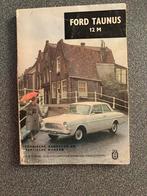 FORD TAUNUS 12 M, Ophalen of Verzenden
