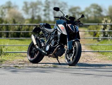 KTM Superduke 1290 R 2017| 37.821 km | The Beast in Topstaat beschikbaar voor biedingen