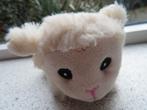 Schaap of schaapje  merk ZD Trading van Action meet ca 14 cm, Ophalen of Verzenden, Zo goed als nieuw, Overige typen