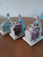 Fine china Goldscheider porselein, uitgifte van Singer, Ophalen