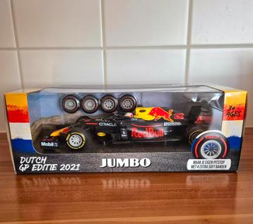 F1 Max Verstappen schaalmodel auto, schaal 1:24) nieuw in de beschikbaar voor biedingen