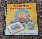 Jeanne de Gooyer en Marianne Perlot , decoreren, Ophalen of Verzenden, Zo goed als nieuw