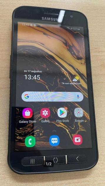 Samsung Galaxy Xcover 4s beschikbaar voor biedingen