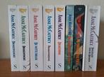 De drakenrijders van Pern serie 8 boeken - Anne McCaffrey, Ophalen of Verzenden, Zo goed als nieuw