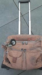 Kipling Laptoptas op Wieltjes, Computers en Software, Laptoptassen, Ophalen of Verzenden, Gebruikt
