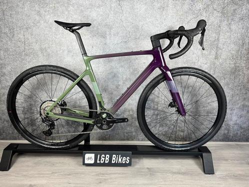 💥Scott Addict Gravel 40 Shimano GRX 12 Speed Carbon Disc, Fietsen en Brommers, Fietsen | Racefietsen, Nieuw, Overige merken, Meer dan 20 versnellingen