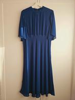 Steps cocktailjurk nachtblauw maat 46, Kleding | Dames, Jurken, Blauw, Maat 46/48 (XL) of groter, Ophalen of Verzenden, Zo goed als nieuw